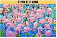Optical illusion: துல்லியமான கண்பார்வை இருந்தால் இதில் மறைந்துள்ள பெண் எங்கே?