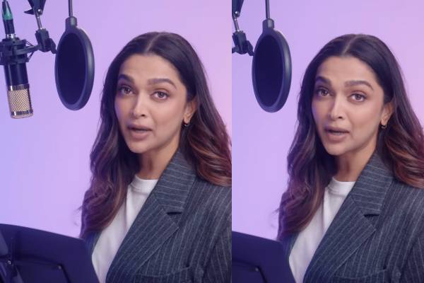 மெட்டா AI-க்குக் குரல் கொடுத்த முதல் இந்தியப் பிரபலம் தீபிகா படுகோன் | Deepika First Indian Celebrity Lend Voice Meta Ai