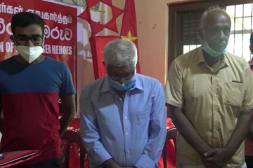 யாழில் கார்த்திகை வீரர்கள் தினம் அனுஷ்டிப்பு (Photo)