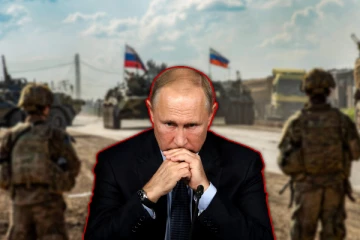 உக்ரைனுக்கு வெளியே ரஷ்யா சந்திக்கும் புதிய ஆபத்து