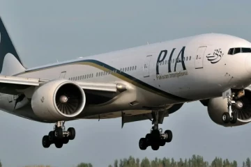 05 ஆண்டுகளில் முதல் முறை லண்டனுக்கு விமான சேவையை ஆரம்பித்த பாகிஸ்தான்