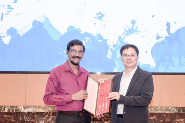 ஜே.வி.பியின் சீன பயணம்! முக்கியத்துவம் வாய்ந்த இரு தரப்பு சந்திப்பு | Jvp S Trip To China