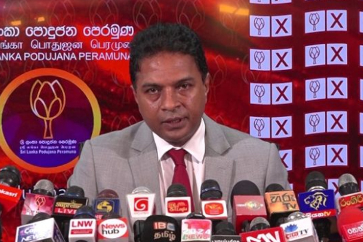 மாகாண சபைத் தேர்தலுக்கு அஞ்சுகின்றது அரசு - மொட்டுக் கட்சி சாடல் | Npp Govt Fears Provincial Council Elections
