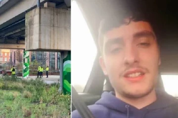 பிரித்தானியாவில் சிறுவர்கள் இருவரால் கல்லால் அடித்தே கொல்லப்பட்ட இளைஞர்: அதிர்ச்சியில் மீளாத குடும்பம்