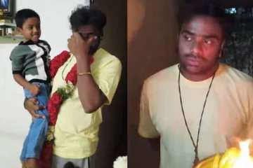 எலிமினேஷனுக்கு பிறகு அழுத முகத்துடன் வீட்டிற்கு வந்த பிக்பாஸ் 9 பிரவீன்... அடுத்து நடந்த விஷயம், வீடியோ, இதோ