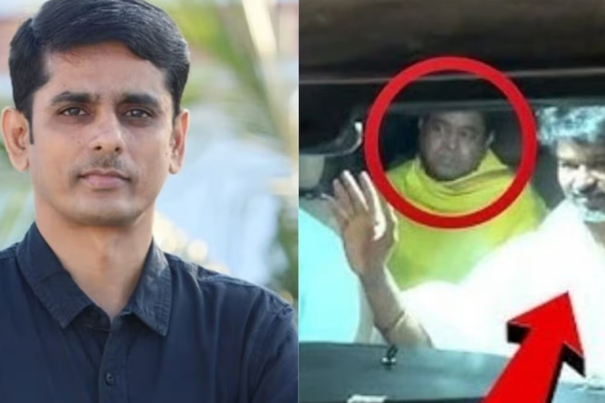 முதலமைச்சர் விஜய் புதிய ஆலோசகர்கள் நியமனம் - வெடித்த புதிய சர்ச்சை | Cm Vijays Personal Advisor John Arockiasamy Vishnu