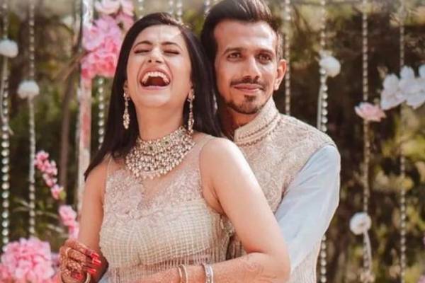 தனஸ்ரீக்கு ஜீவனாம்சமாக 60 கோடி கொடுத்தாரா யுவேந்திர சாஹல்!! வெளியான தகவல்.. | Dhanashree Family Clarified Chahal 60Cr Alimony