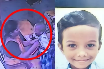 පෙරපාසල් දරුවගේ ඇඳුම ගලවලා ගහලා - බයට හෘදයාබාධයෙන් දරුවා මියගිහින් - CCTV නිසා ගුරිවරිය අතටම මාට්ටු [VIDEO]