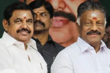 முதல்வர் நிவாரண நிதிக்கு அதிமுக சார்பில் ரூ.1 கோடி வழங்கப்படும் - ஓபிஎஸ் – ஈபிஎஸ் அறிவிப்பு!