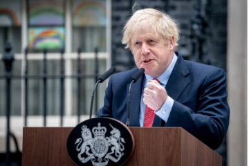 தன்னால் மட்டுமே வெல்ல முடியும்; போரிஸ் ஜோன்சனின் அதீத நம்பிக்கை!