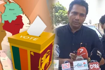 ஜனாதிபதி தேர்தல் குறித்த காலத்தில் நடாத்தப்பட வேண்டும் : வியாழேந்திரன்