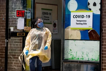 ரொறன்ரோவில் 31 பகுதிகளில் புதிதாக பாதிப்பில்லை