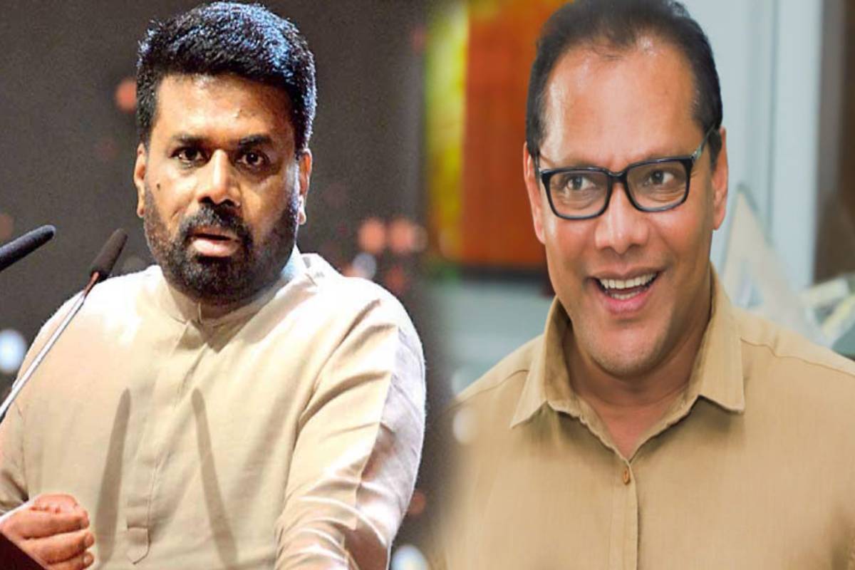 தவறுகளை சுட்டிக்காட்டுபவர்கள் சட்ட விரோதிகளே..! அநுர அரசில் தொடரும் குற்றச்சாட்டுக்கள் | Dayasiri Jayasekara Mp Criticism Anura Government தவறுகளை சுட்டிக்காட்டுபவர்கள் சட்ட விரோதிகளே..! அநுர அரசில் தொடரும் குற்றச்சாட்டுக்கள் | Dayasiri Jayasekara Mp Criticism Anura Government