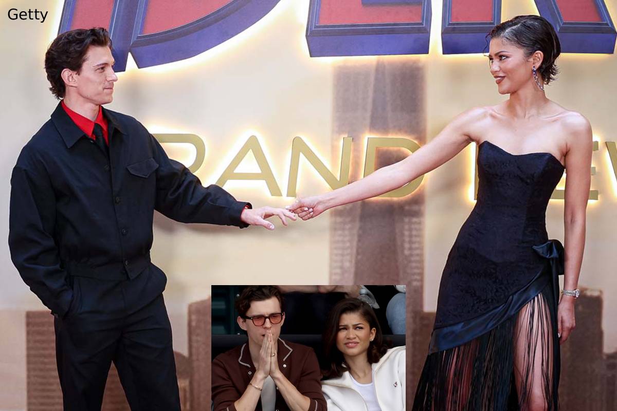 Tom Holland/Zendaya Tom Holland/Zendaya