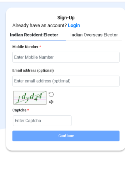 apply sir online in tamil