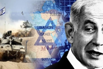 இஸ்ரேலின் எல்லைகளை மட்டுமல்ல.. மத்தியகிழக்கையும் கடந்து செல்லும் காசா யுத்தம் (காணொளி)