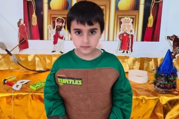 5 வயது சிறுவனின் இறுதிச்சடங்கு... பாய்ந்து வந்த ஏவுகணை: நடுங்க வைத்த சம்பவம்