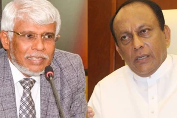 இரு மாகாணங்களுக்கு புதிய ஆளுநர்கள் நியமனம்