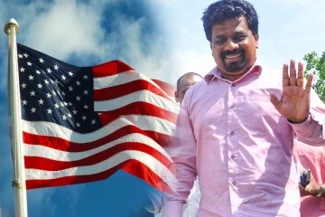 ஜனாதிபதி அநுரகுமார திஸாநாயக்கவிற்கு அமெரிக்கா வாழ்த்து!