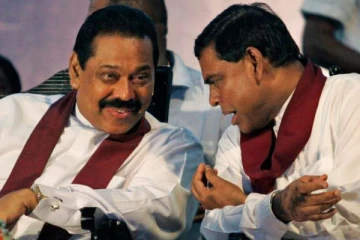 பின்னணியில் மஹிந்தவும் பசிலும்!! வெளிச்சத்துக்கு வந்த தகவல்