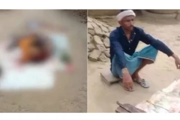 மகளை கோடாரியால் கொன்ற தந்தை -உடல் அருகே அமர்ந்து.. நடுங்க வைத்த சம்பவம்!