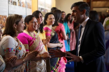 இந்திய வம்சாவளி பிரதமர் ரிஷிக்கு பிரித்தானியா வாழ் இந்தியர்கள் வாக்களிப்பார்களா?