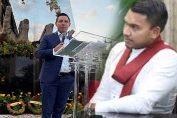 ராஜபக்ச குடும்பம் எதிர்ப்பது தமிழர் நினைவுத்தூபிக்கு கிடைத்த கௌரவம்; நாமலுக்கு பதிலடி கொடுத்த பிரம்டன் மேயர்