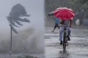 வங்கக்கடலில் உருவாகும் புயல் சின்னம்.., 10 மாவட்டங்களில் நாளை கனமழை பெய்யும்