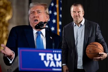 இத்தாலிக்கான தூதரை அறிவித்த ட்ரம்ப்: 50,000 பேருக்கு வேலை கொடுத்தவர்..யார் அவர்?