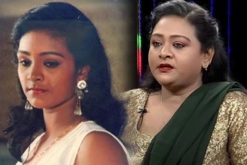 "ஒரு நாளைக்கு மட்டும் ரூ. 4 லட்சம் வாங்குனேன்".. ஷகிலா உருக்கமான பேச்சு