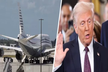 கட்டார் வழங்கிய மிகப் பெரிய பரிசு ;முட்டாள்தனம் என கொந்தளிக்கும் ட்ரம்ப்