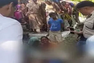 மனைவியை உற்று பார்த்த நபரை கொலை செய்த கணவன்!