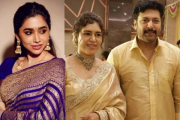 ஜெயம் ரவி மனைவி ஆர்த்தி வெளியிட்ட பரபரப்பு அறிக்கை.. கெனிஷா போட்ட போஸ்ட்