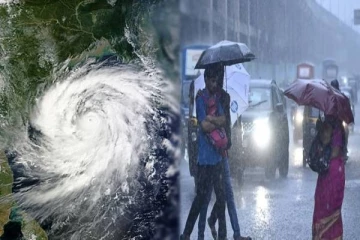 தென்கிழக்கு வங்கக்கடலில் உருவான புயல்: தமிழகத்தில் இன்று 14 மாவட்டங்களில் மழைக்கு வாய்ப்பு