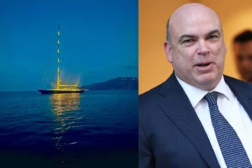 பிரித்தானியாவின் பில் கேட்ஸ் மற்றும் மகள் உட்பட 6 பேர்கள்... புயலில் சிக்கிய படகு குறித்த புதிய பின்னணி