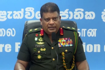 இலங்கை மக்களிடம் இராணுவ தளபதி விடுக்கும் கோரிக்கை