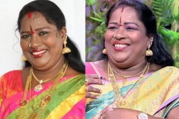 கார் விபத்துல இறந்தது நாங்க இல்ல அவன் தான்!! பாடகி சின்னப்பொண்ணு ஓபன் டாக்