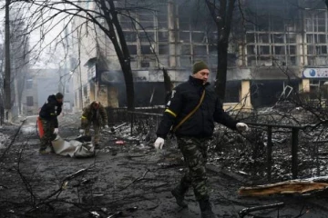 மரியுபோலில் சிக்கியுள்ள அப்பாவி மக்களை வெளியேற்றும் முயற்சியில் பின்னடைவு!