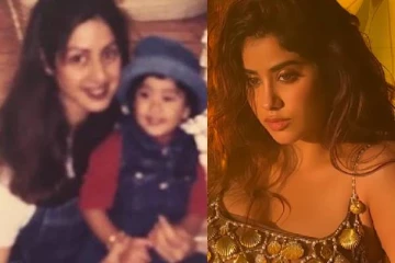 என்ன கன்றாவி இது! ஸ்ரீதேவி மகள்கள் செய்த செயலால் ஷாக்காகும் ரசிகர்கள்..