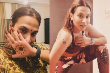 மீண்டும் உடற்பயிற்சி அவதாரம்!! இறுக்கமான ஆடையில் ஐஸ்வர்யா ரஜினிகாந்த்.. புகைப்படம்