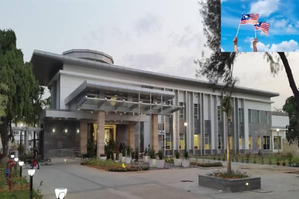 malaysia embassy in india