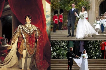 மூதாதையர்களின் கல்லறையை மன்னர் திறந்தபோது நிகழ்ந்த திடுக் சம்பவம்