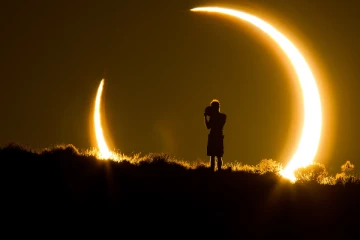 இந்த ஆண்டின் முதல் சூரிய கிரகணம் எந்த நாள் வருது தெரியுமா?