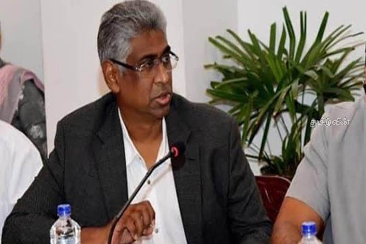 ஜனாதிபதி இல்லையென்றால் அனோஜனுக்கு மரணதண்டனை நிறைவேறியிருக்கும்! பைஸர் முஸ்தபா | Anojan Sivarasa Wins Lifeline As Saudi Court