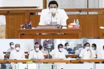 மேகதாதுவுக்கு எதிர்ப்பு - மத்திய அமைச்சருடன் தமிழக அனைத்துக்கட்சி குழு சந்திப்பு!