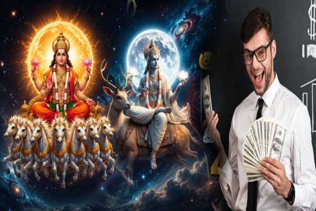 ஜூலை 16 உருவாகும் பரிவர்த்தன யோகம்: இந்த ராசிகளின் அதிர்ஷ்ட கதவு திறக்கப்போவது உறுதி! | Sun Moon Parivarthan Yog On 16 July Who Get Luck