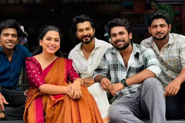 விஜய் டிவியின் சூப்பர் ஹிட் சீரியல் அய்யனார் துணை சீரியல் TRP ரேட்டிங்.. இதோ பாருங்க | Ayyanar Thunai Serial Trp Rating