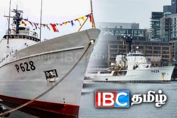 அமெரிக்காவிலிருந்து இலங்கைக்கு வரலாற்று பயணம்! 14,775 கடல் மைல்களை கடக்கும் P628