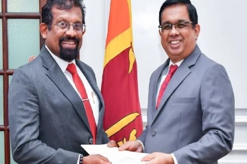 இலங்கை முதலீட்டுச் சபையின் புதிய பணிப்பாளர்