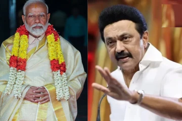 விஷ்வகுருவா - மவுனகுருவா? மோடியை கேள்வி கேட்கும் முதலமைச்சர் மு.க.ஸ்டாலின்